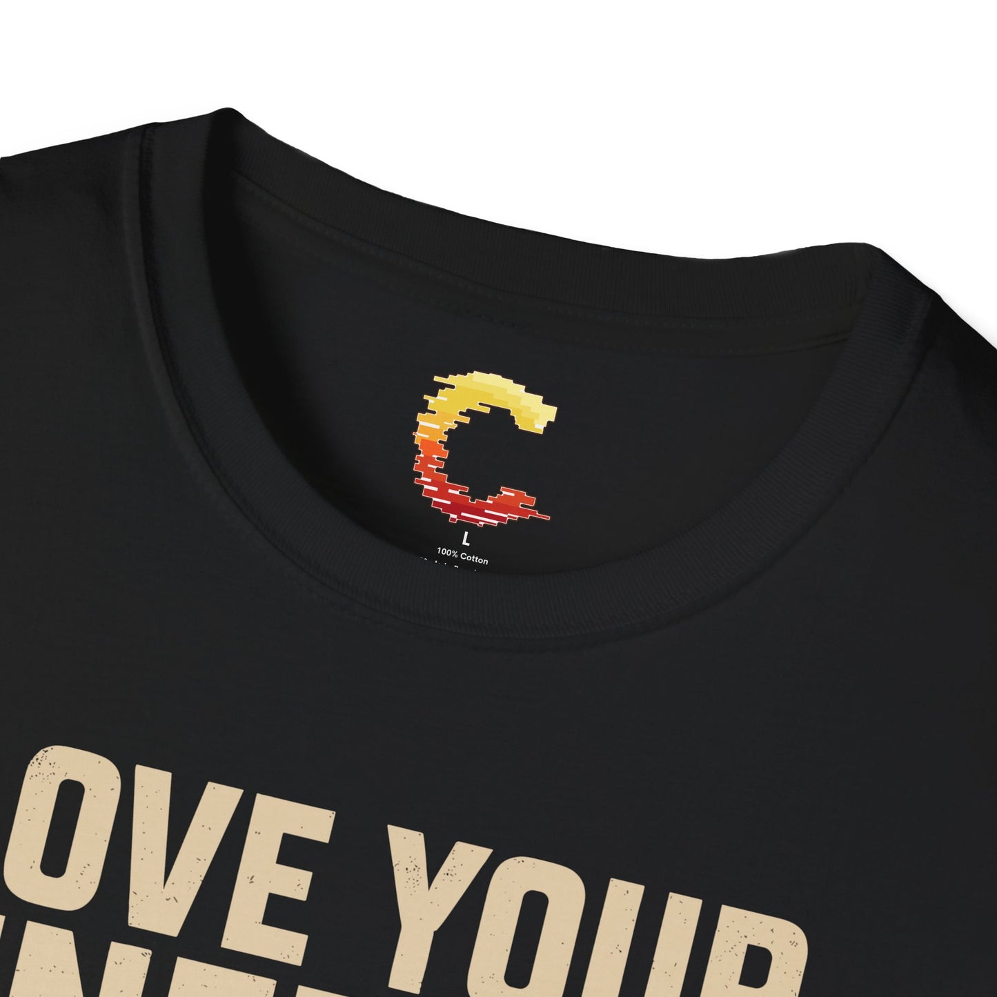 Love Your Enemies T-Shirt | Matthew 5:44 | Command Series Tee