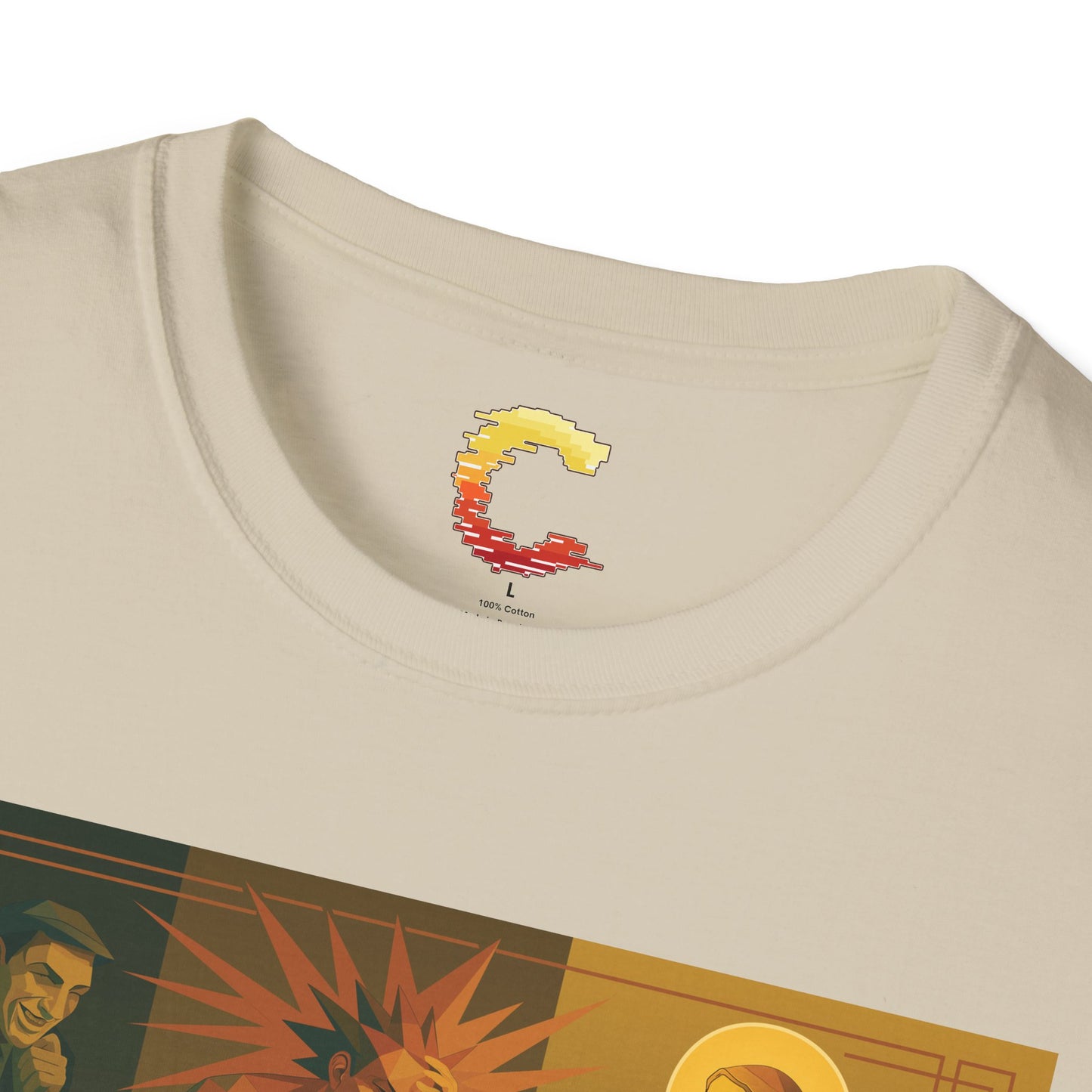 Liar, Lunatic, or Lord – Geometric Theology Tee
