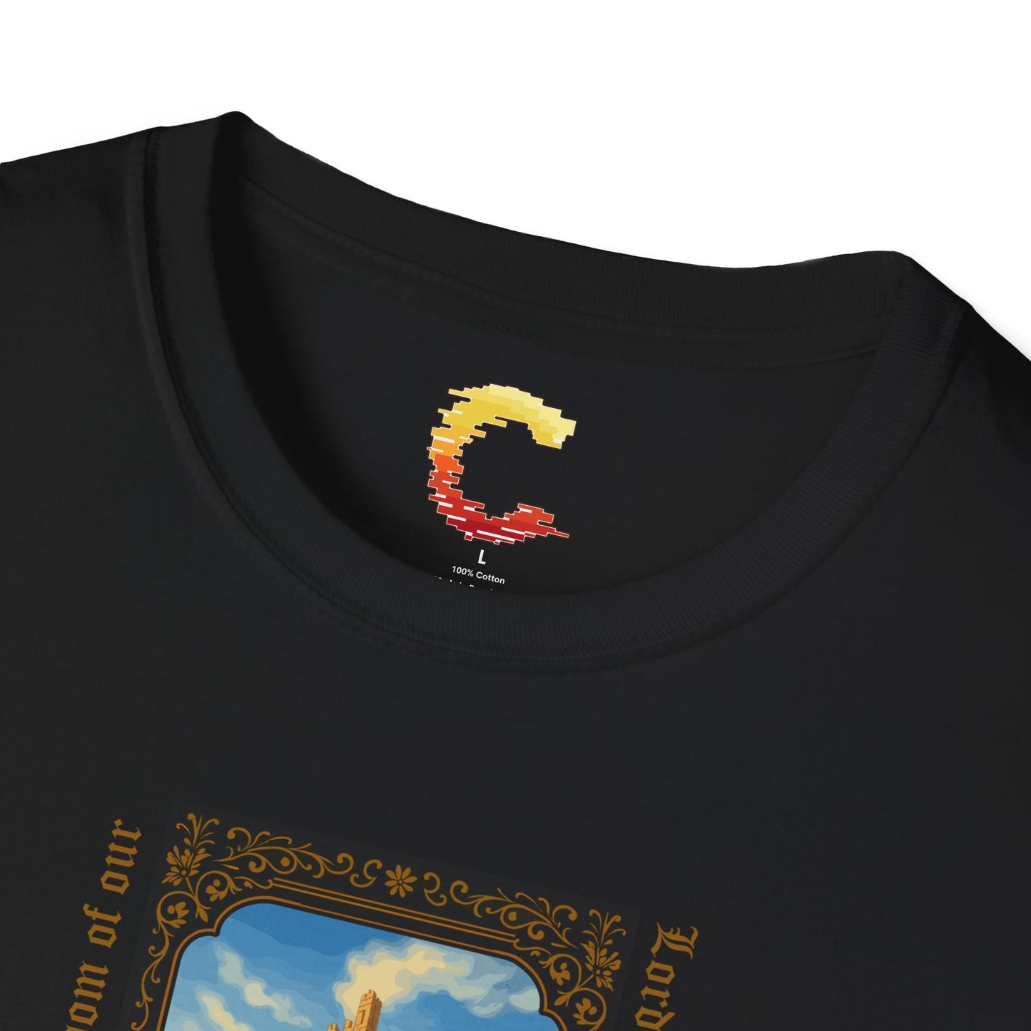 The Kingdom Has Come – Revelation 11:15 Graphic Tee