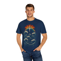 Covenant Kept Noah’s Ark Floodwaters Christian Tee Faith-Based Inspiration