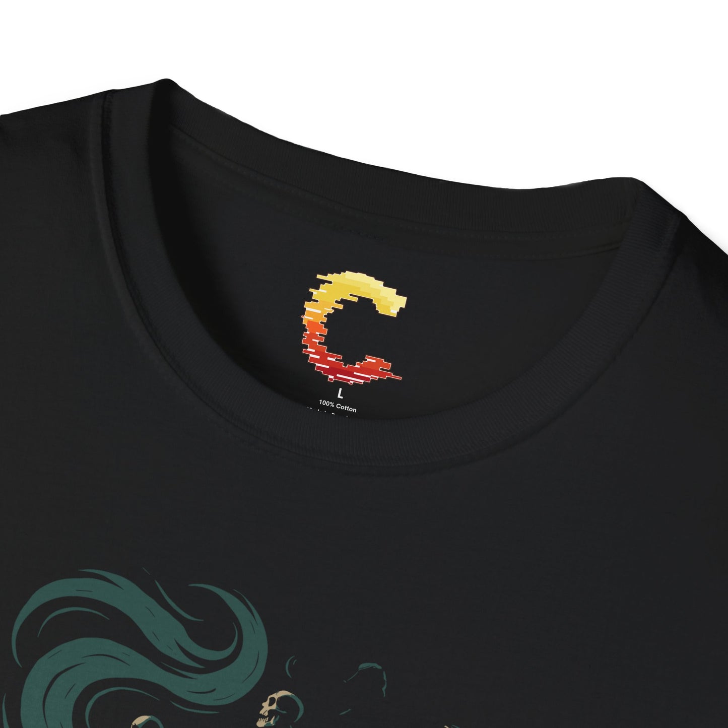 Live, O Dry Bones - Ezekiel 37:4 Graphic Tee
