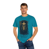 Roar Beyond the Door Aslan Christian Graphic T-Shirt