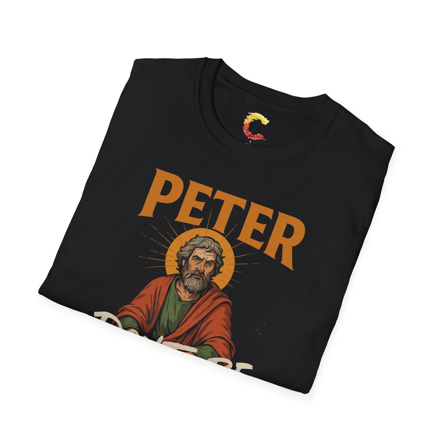 Peter & the Rock – “Don’t Be Afraid” Tee