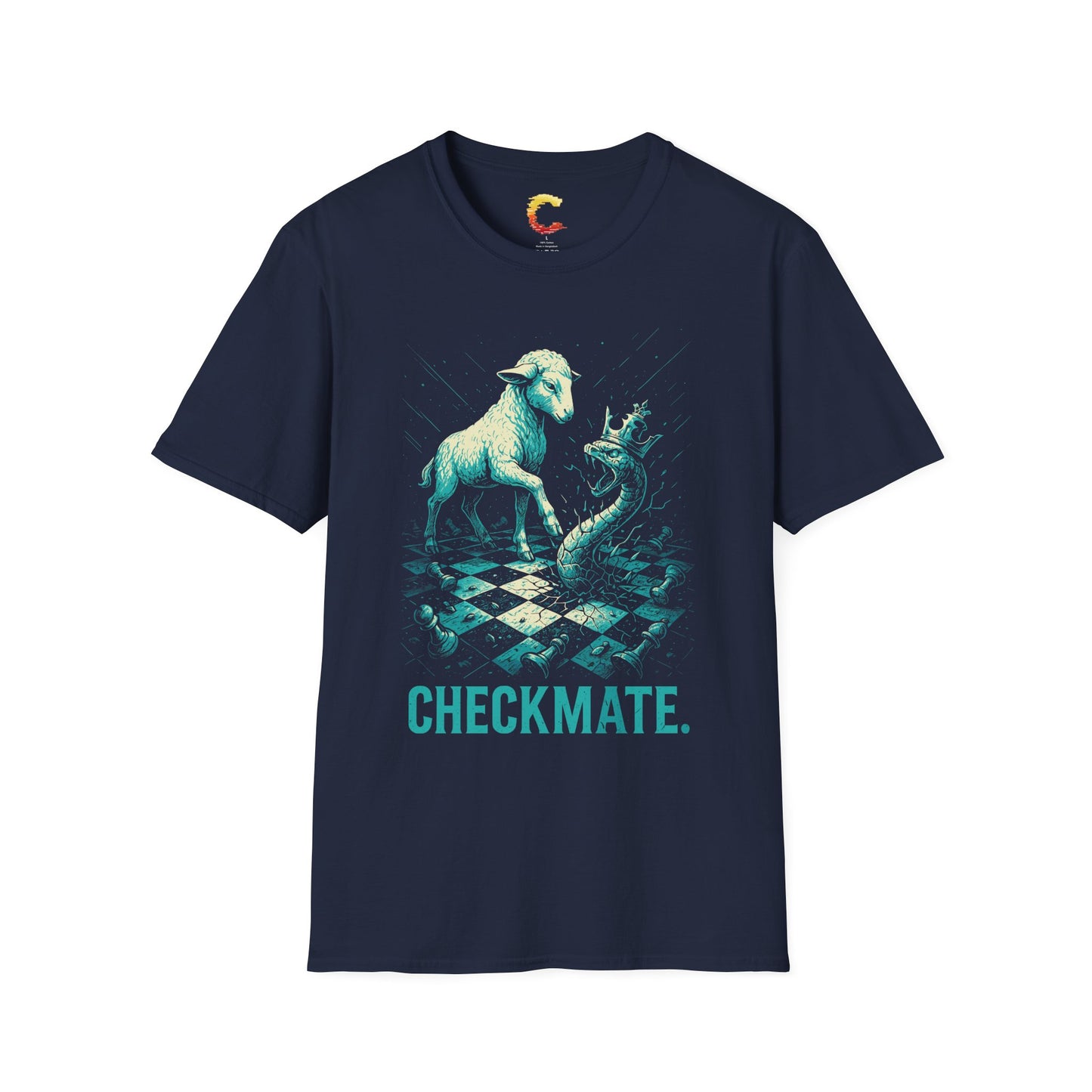 Checkmate – Revelation 17:14