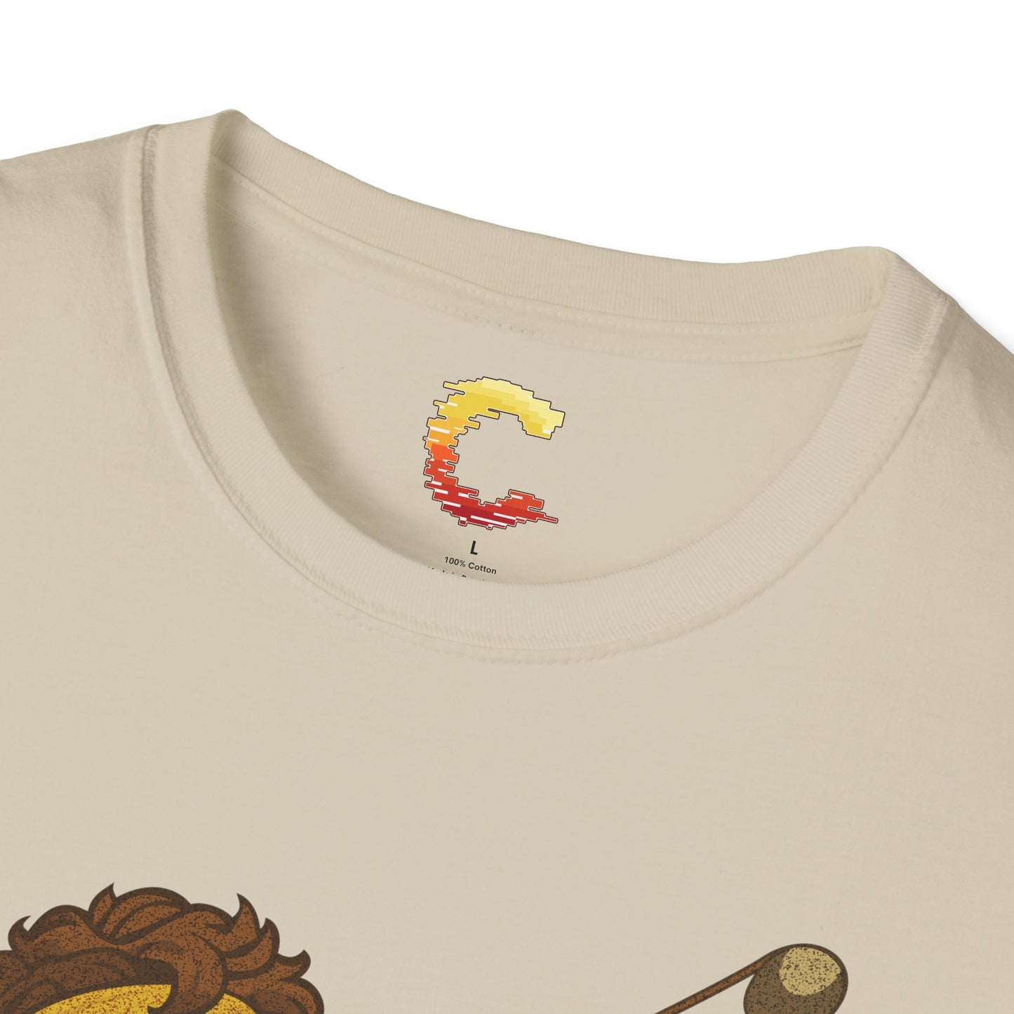 Shepherd David Graphic T-Shirt – Heroes of the Bible Series | Christian Graphic Tee