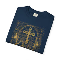 Key of David Eternal Unlock Christian Graphic Tee