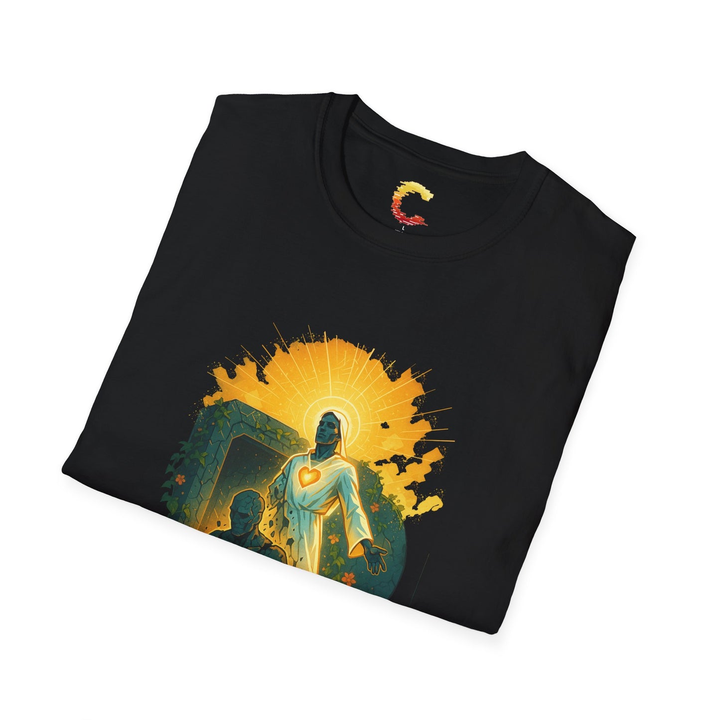 New Creation – Christian Transformation Tee