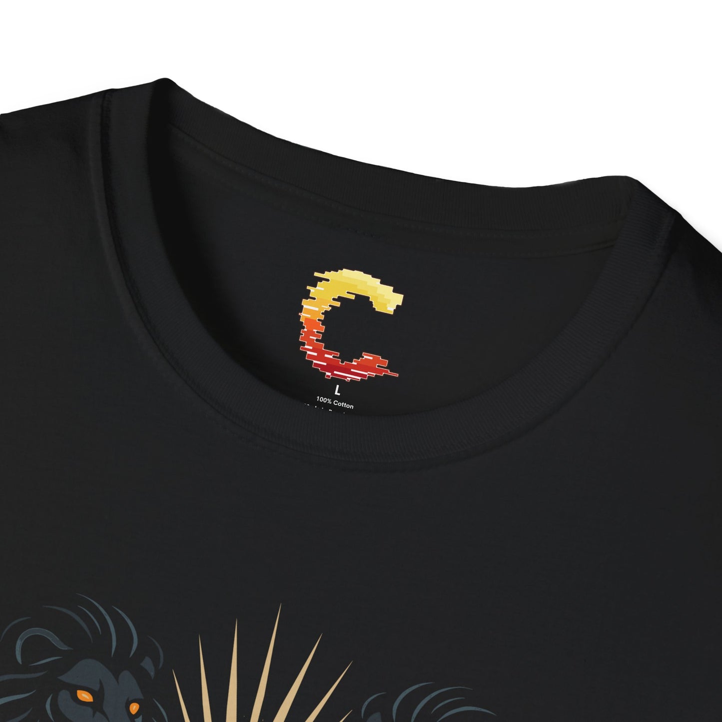 Delivered – Daniel in the Lion’s Den (Daniel 6:22) T-Shirt
