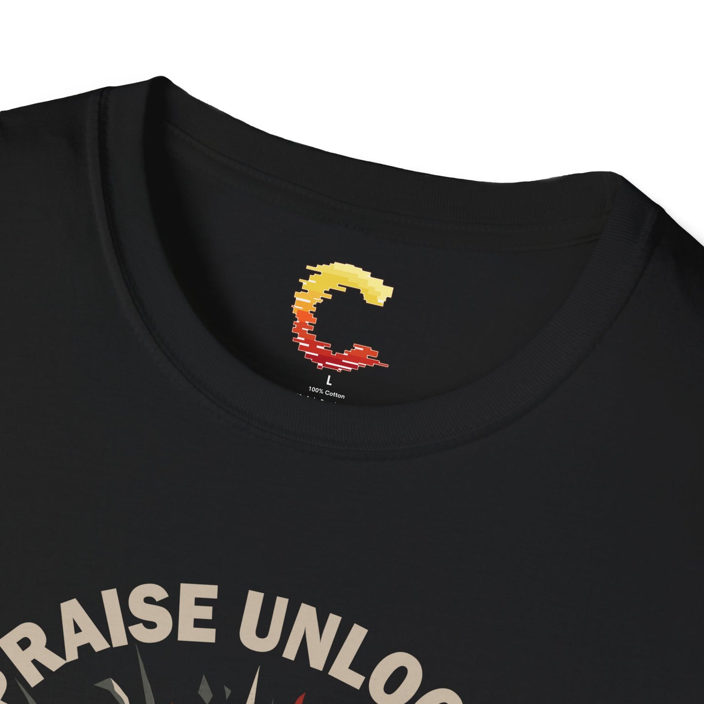 Praise Unlocks Prison Doors – Acts 16:26 T-Shirt
