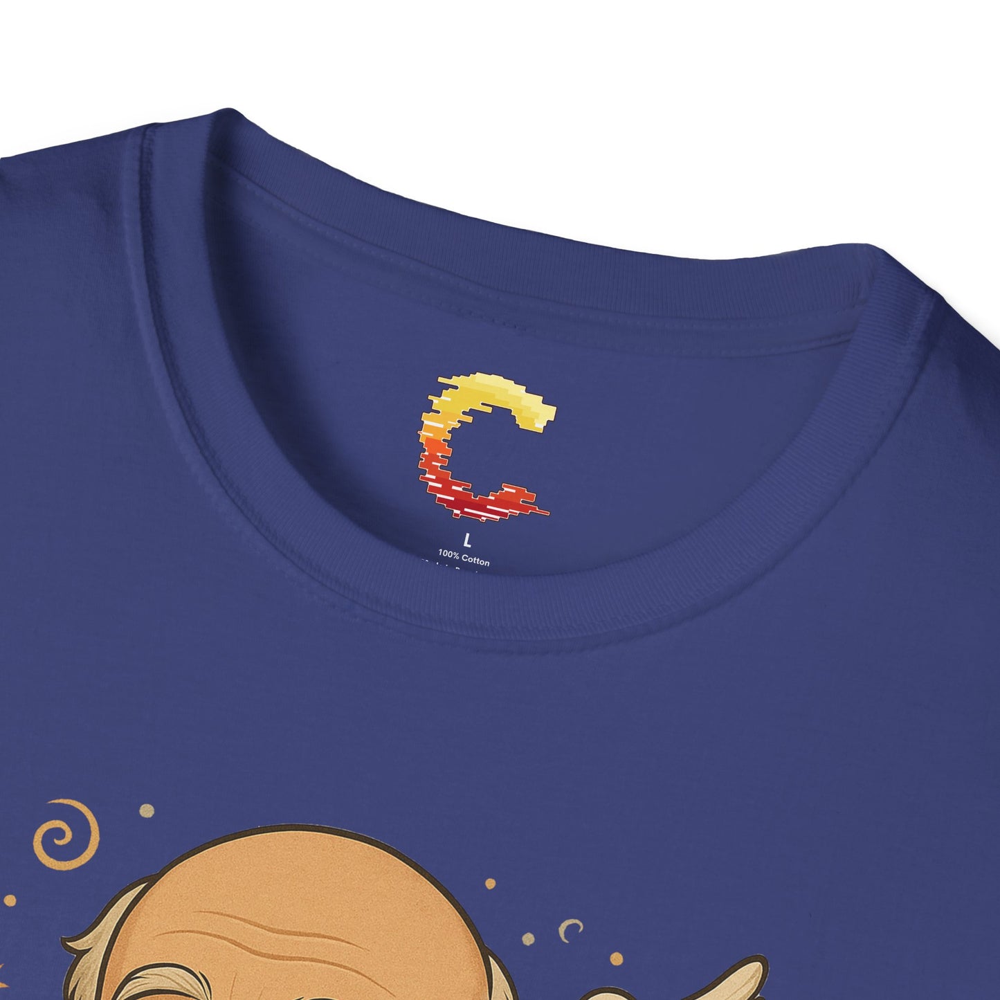 Noah & the Plushie Animals – Chibi Theology Tee