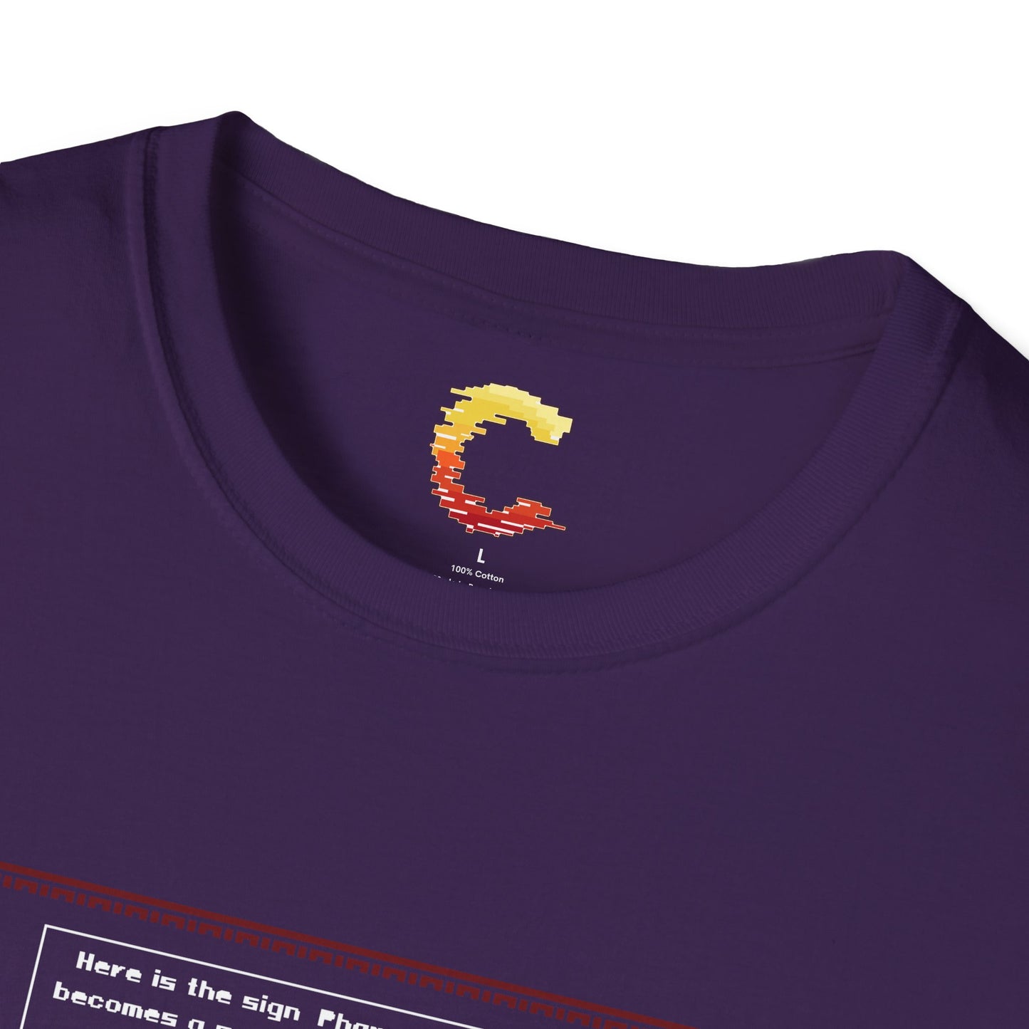 Serpent Showdown – Exodus 7:10-12 Retro Gaming Graphic Tee