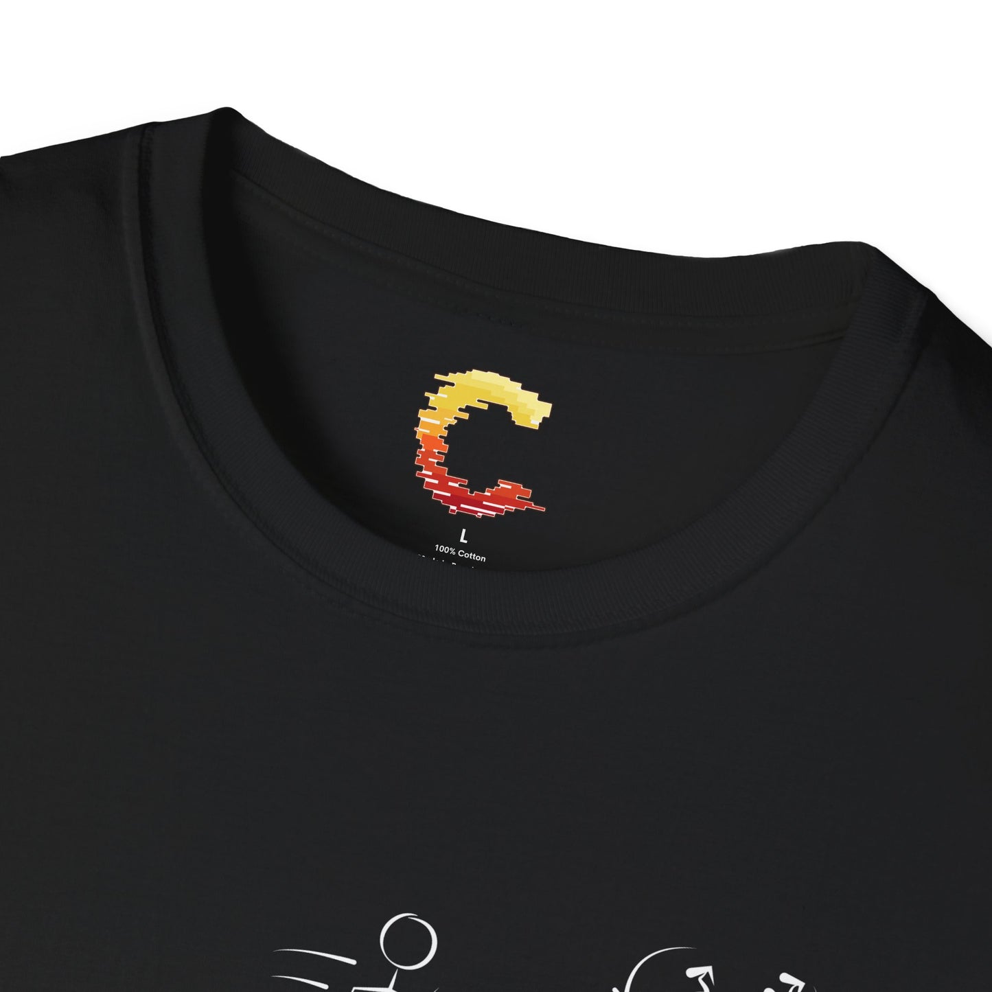 Three Circles Evangelism T-Shirt – Share the Gospel in Style