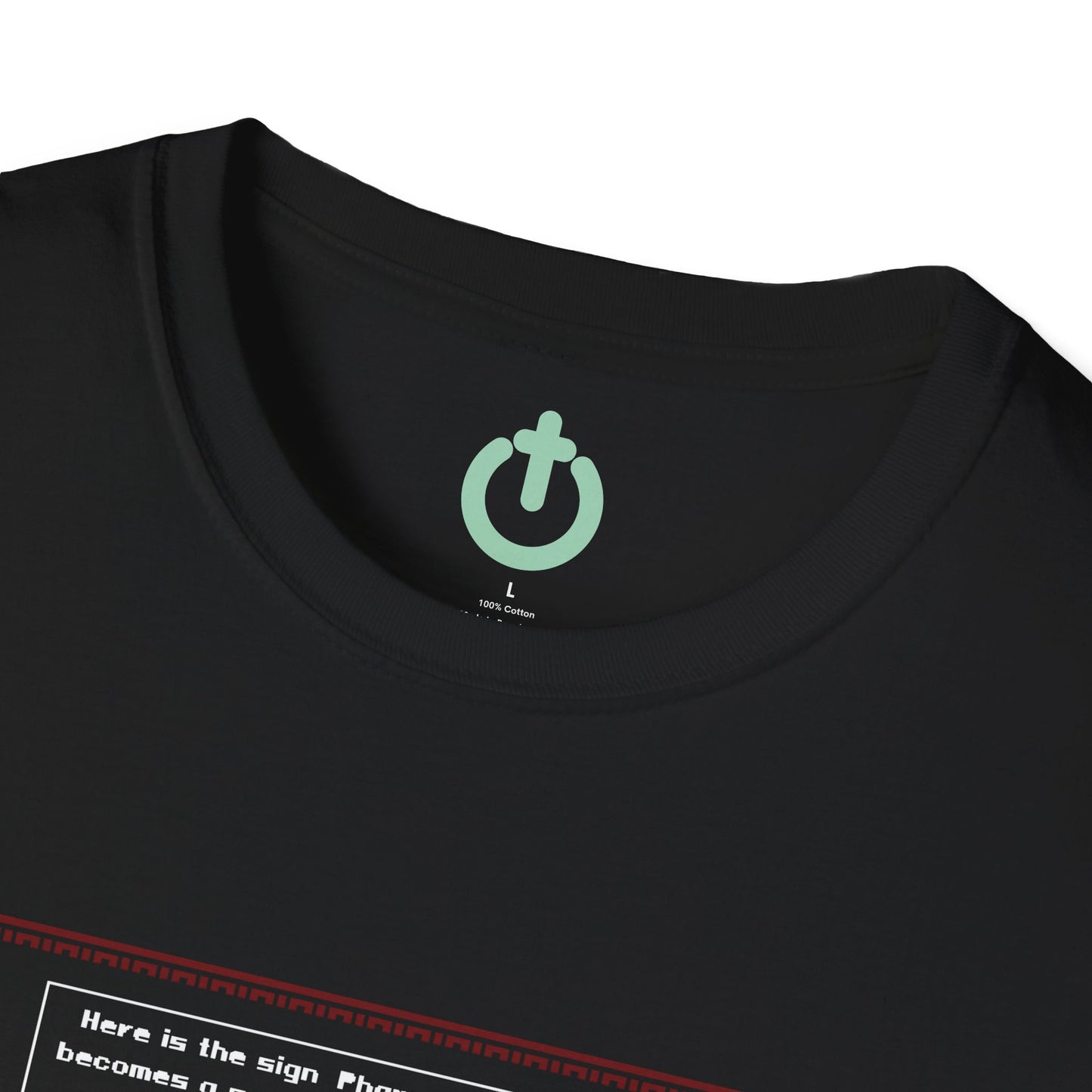 Serpent Showdown – Exodus 7:10–12 Retro Gaming Graphic Tee