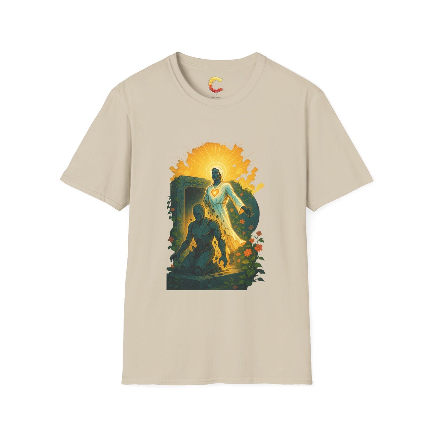 New Creation – Christian Transformation Tee