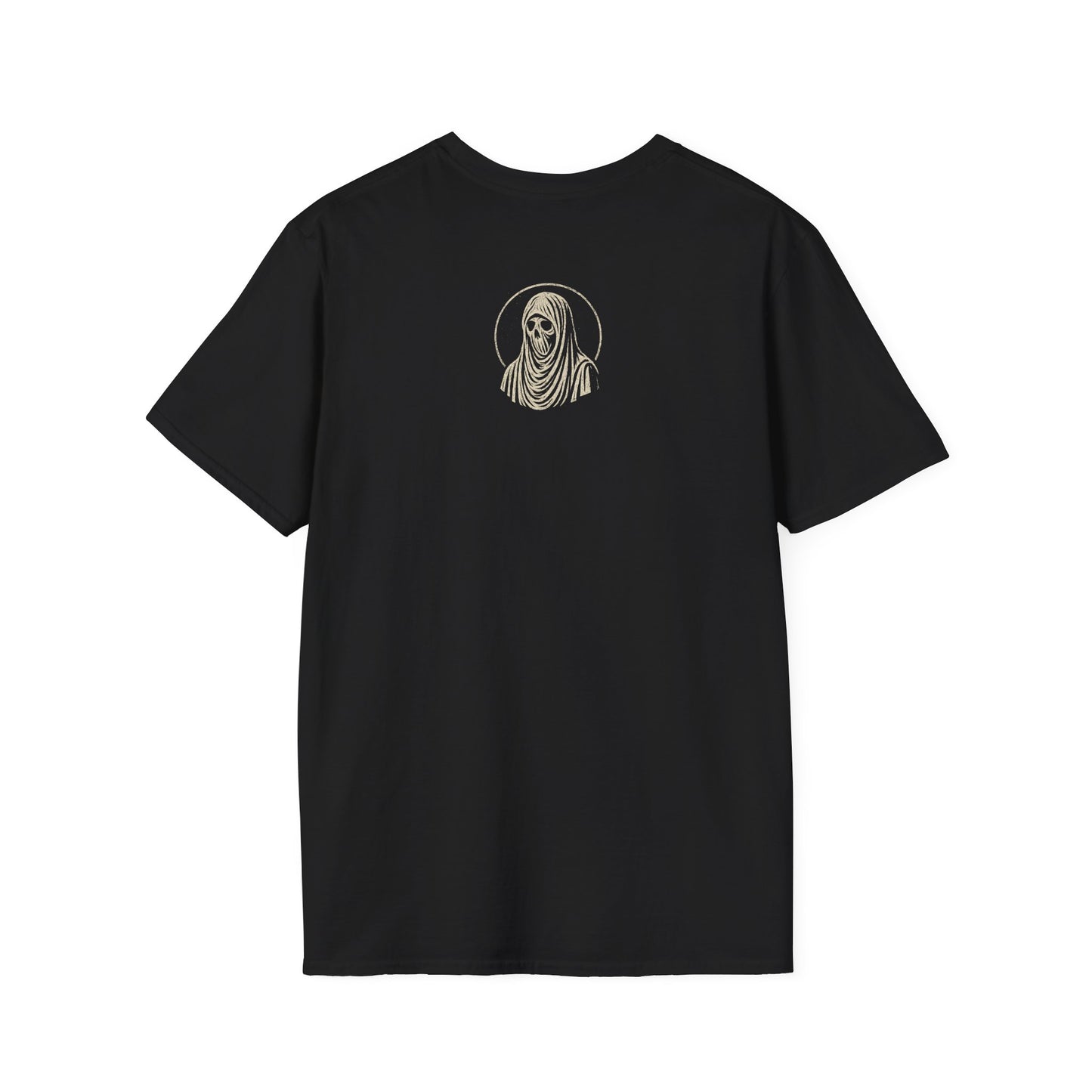 Shadow Over All - Veiled Reaper Tee
