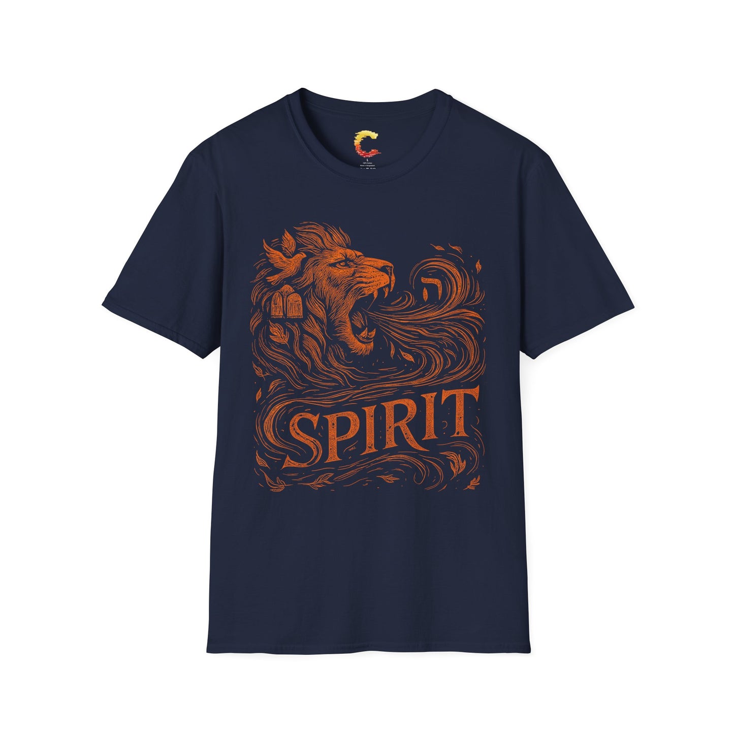 "Breath of the Almighty" – Spirit Roars Tee