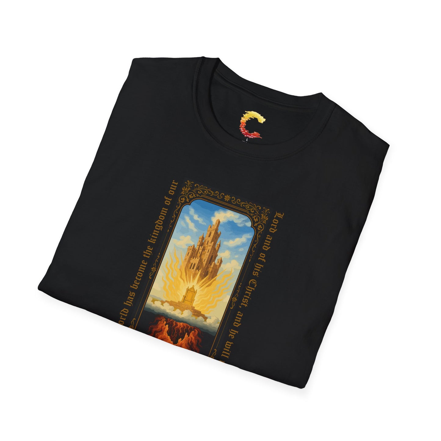 The Kingdom Has Come – Revelation 11:15 Graphic Tee