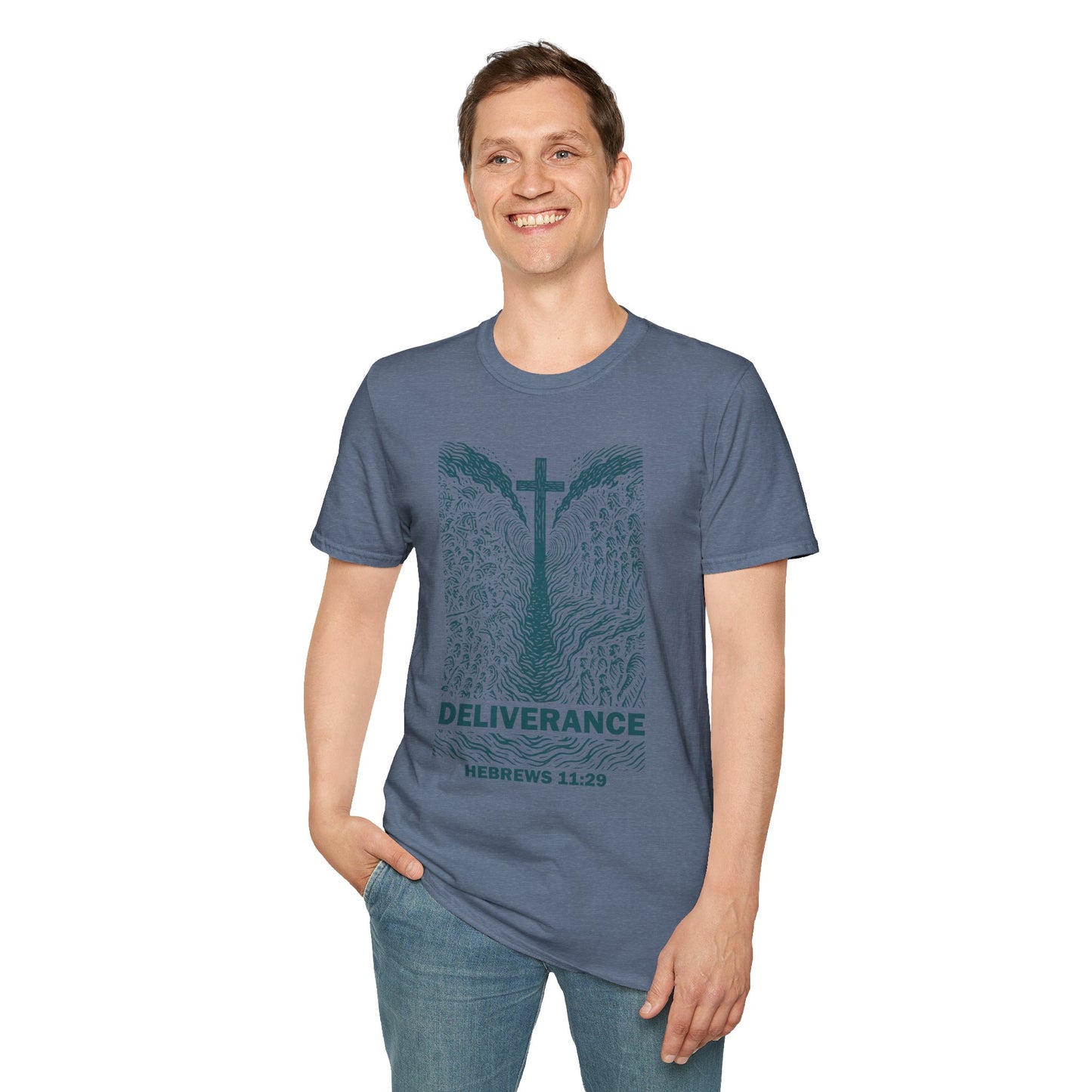 Deliverance – Hebrews 11:29 | Hidden Figures Collection