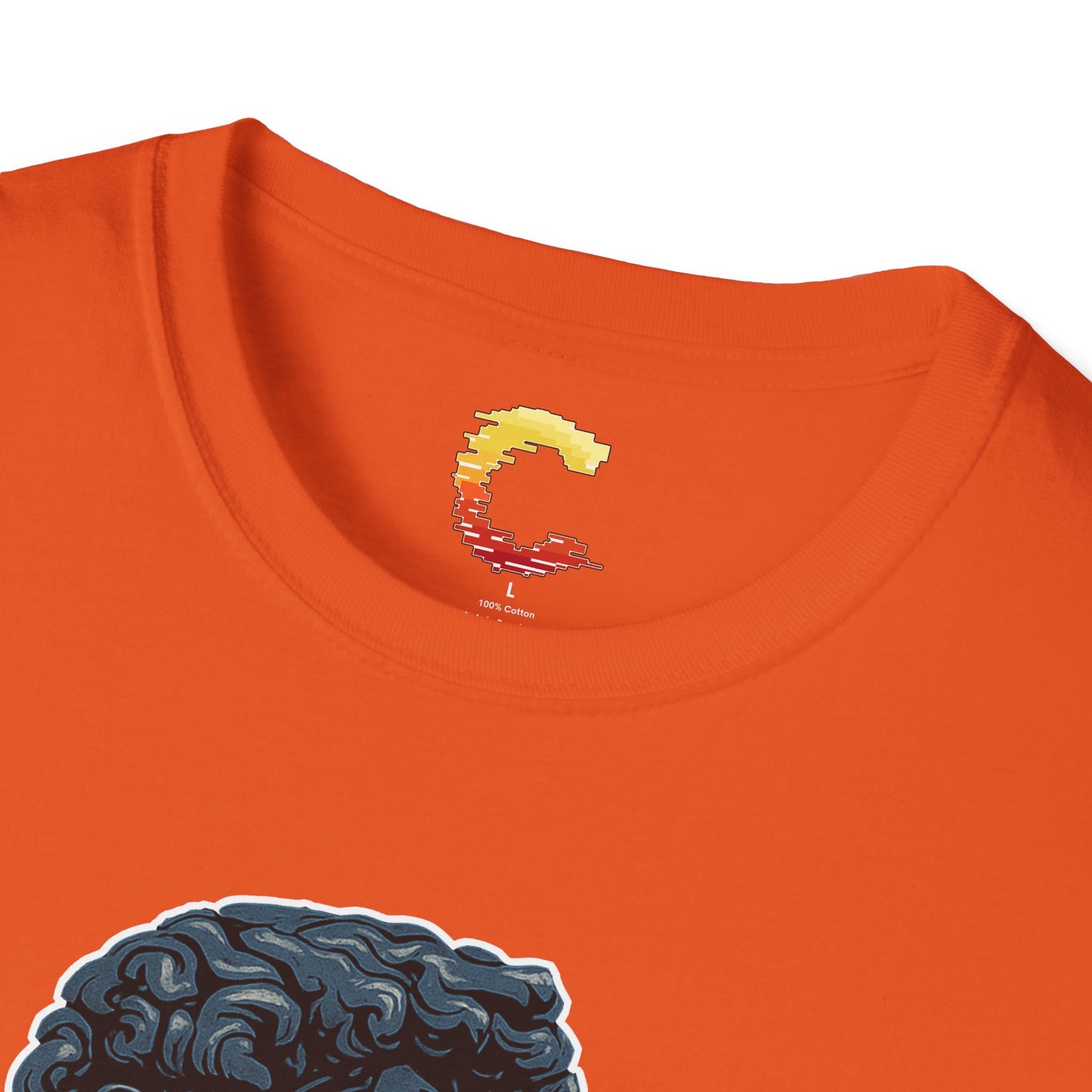 Mechanical David – Steel and Spirit Tee