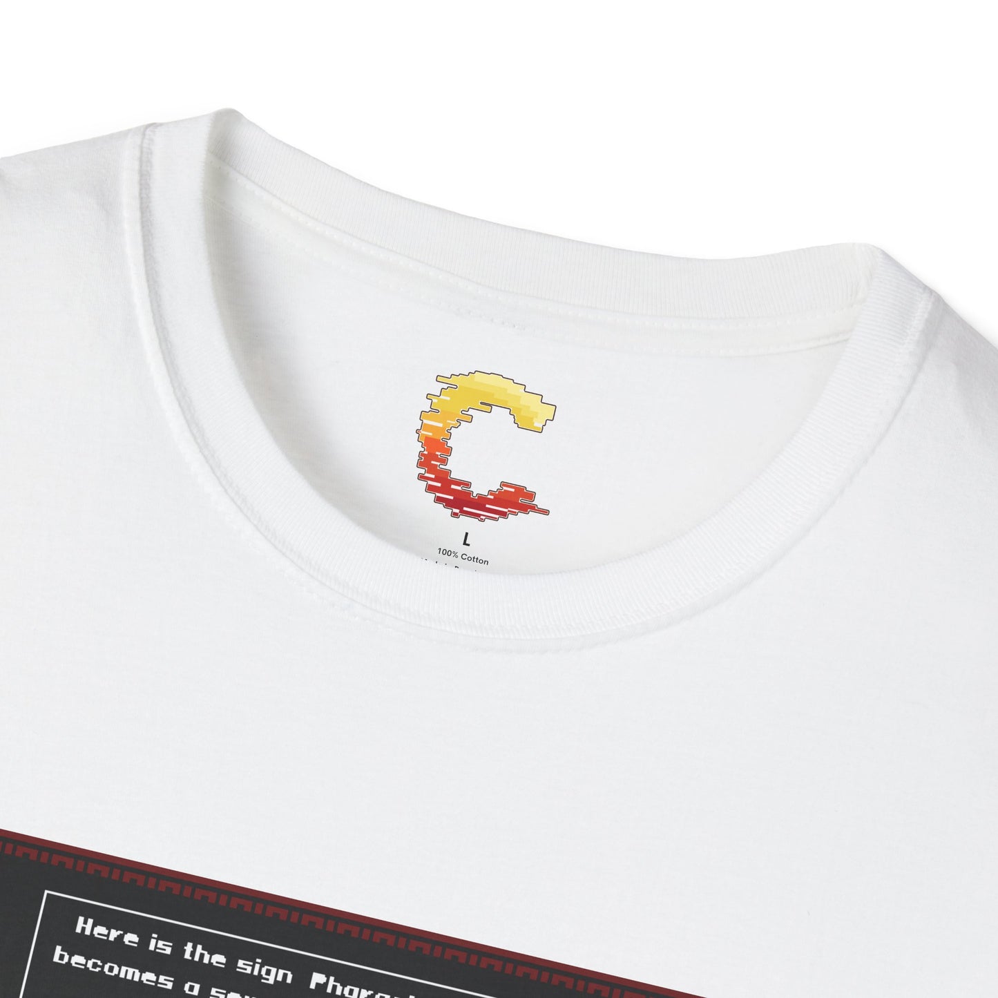Serpent Showdown – Exodus 7:10-12 Retro Gaming Graphic Tee