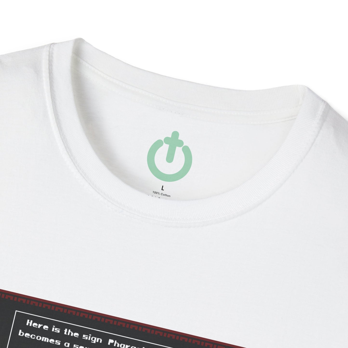 Serpent Showdown – Exodus 7:10–12 Retro Gaming Graphic Tee