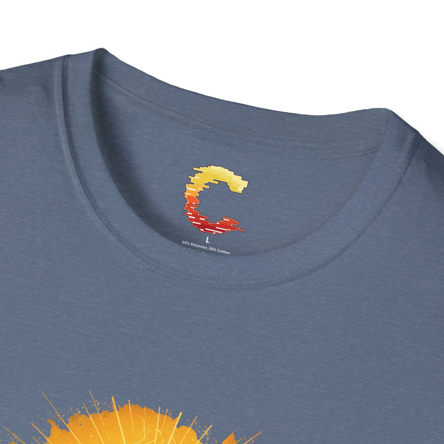New Creation – Christian Transformation Tee