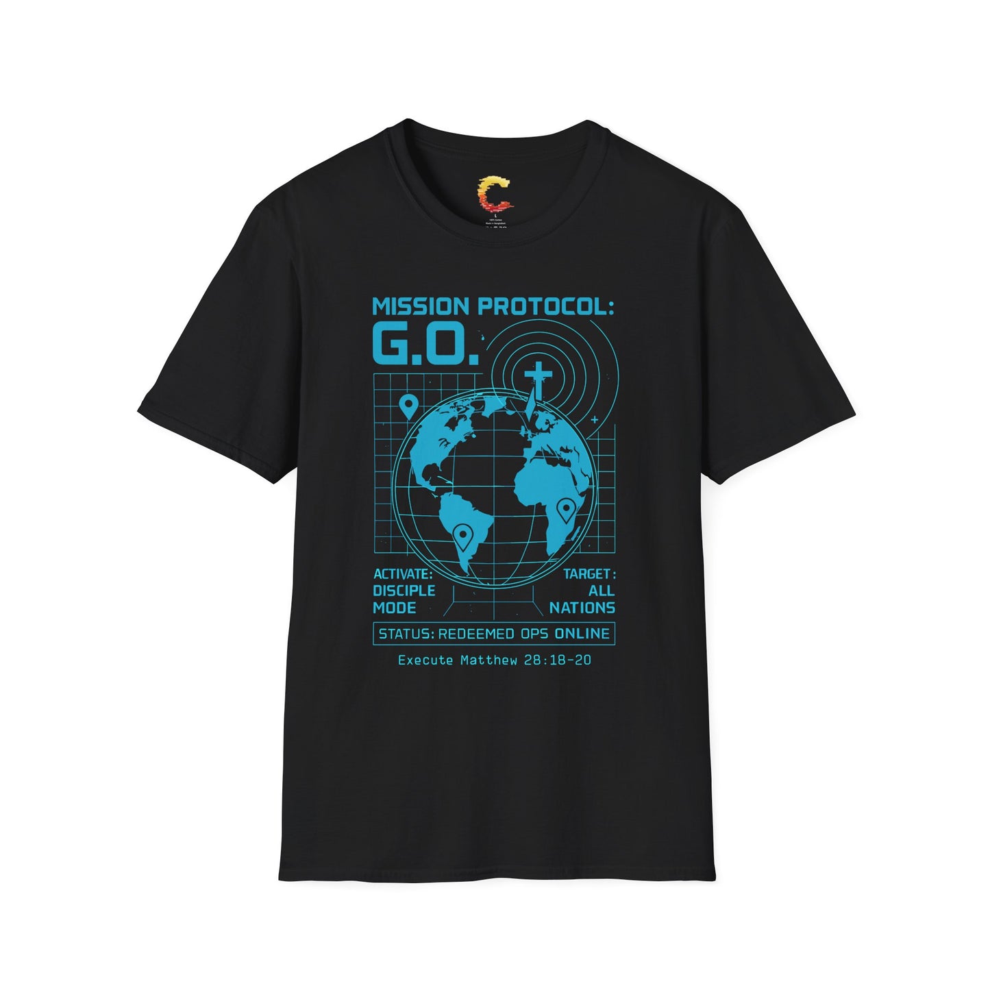 Mission Protocol: G.O.