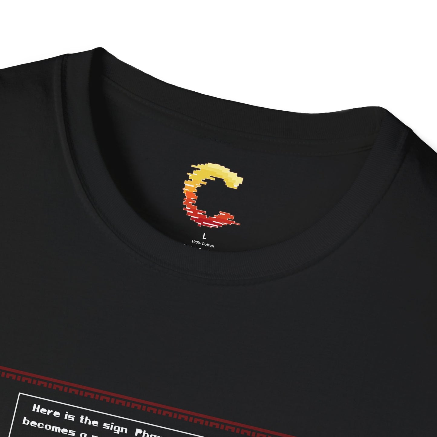 Serpent Showdown – Exodus 7:10-12 Retro Gaming Graphic Tee