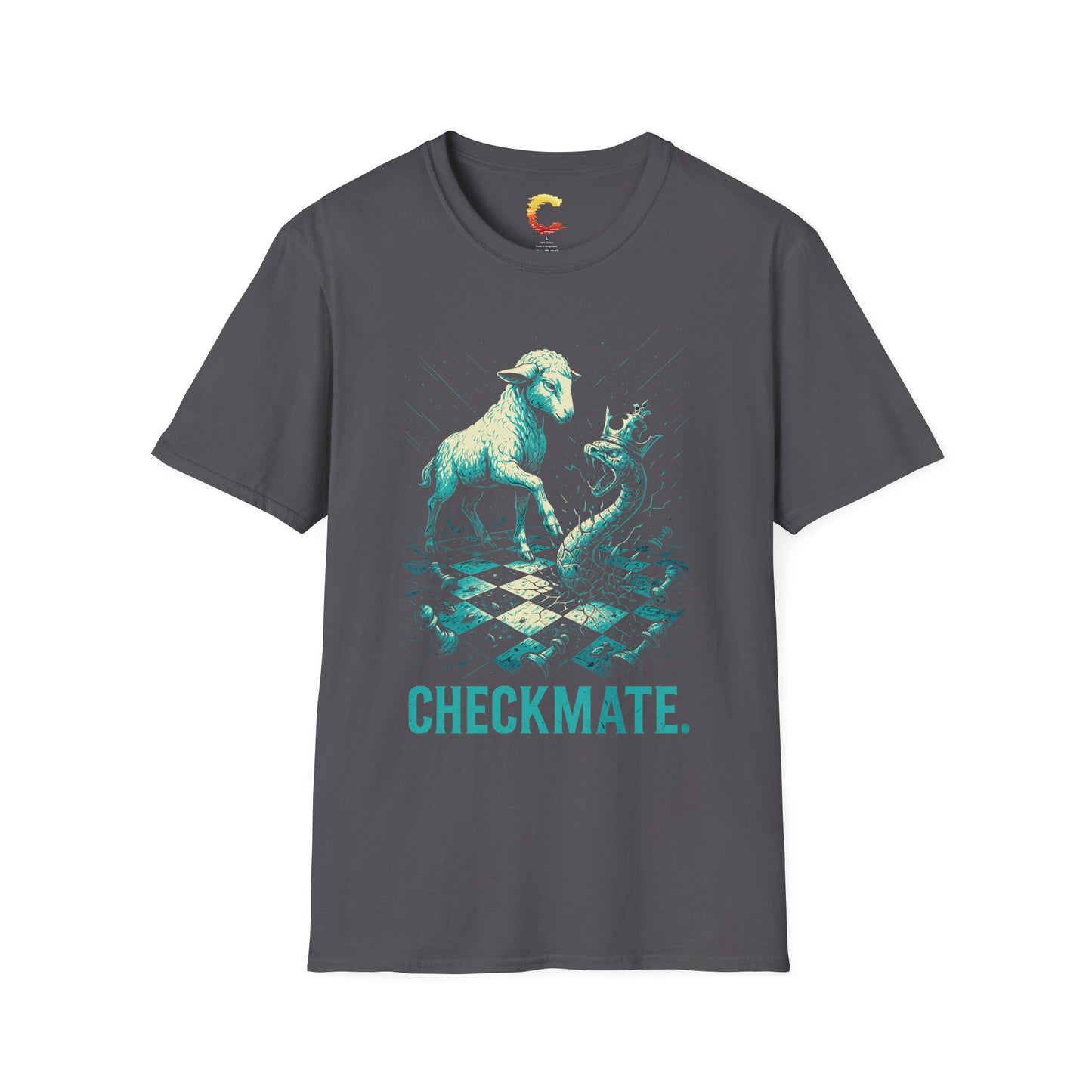 Checkmate – Revelation 17:14