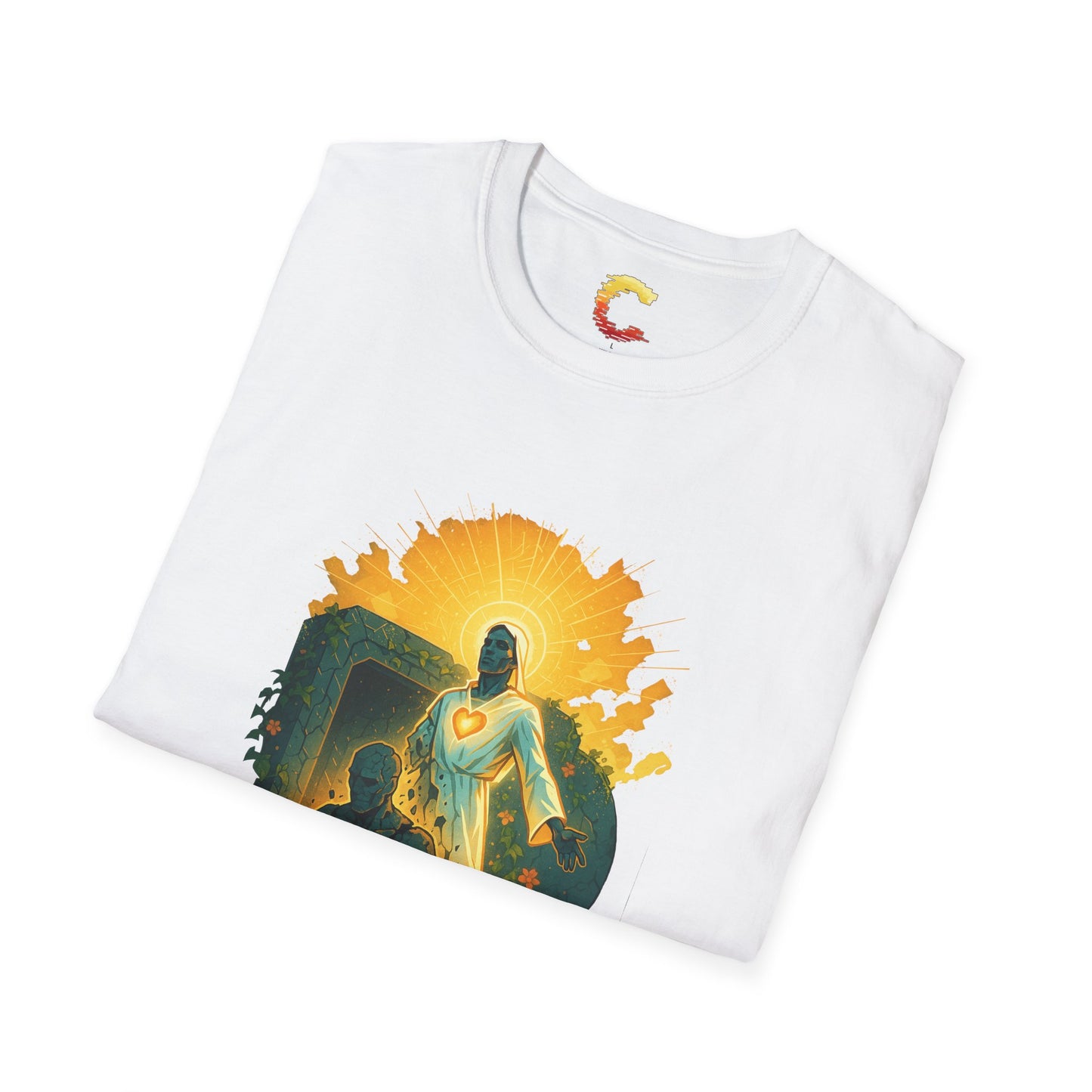 New Creation – Christian Transformation Tee
