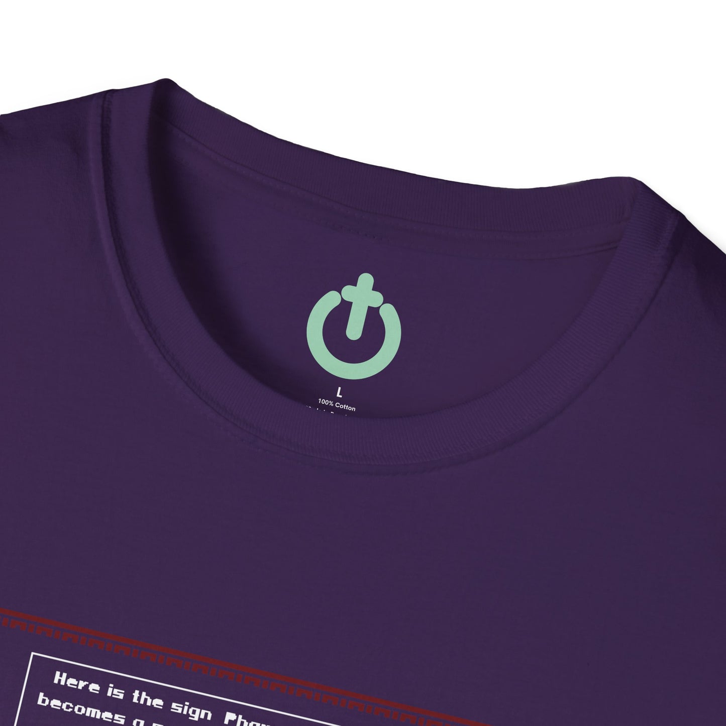 Serpent Showdown – Exodus 7:10–12 Retro Gaming Graphic Tee