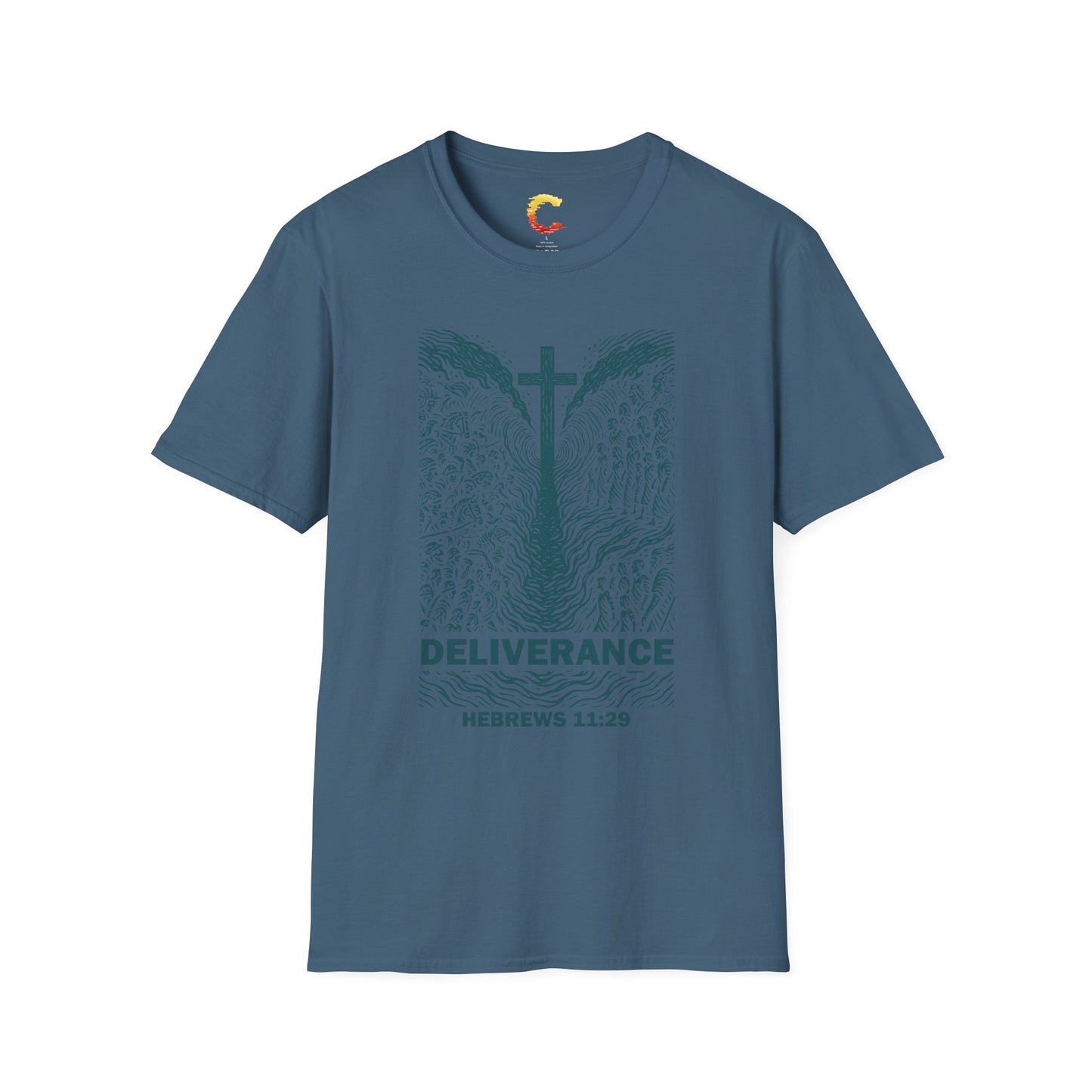Deliverance – Hebrews 11:29 | Hidden Figures Collection