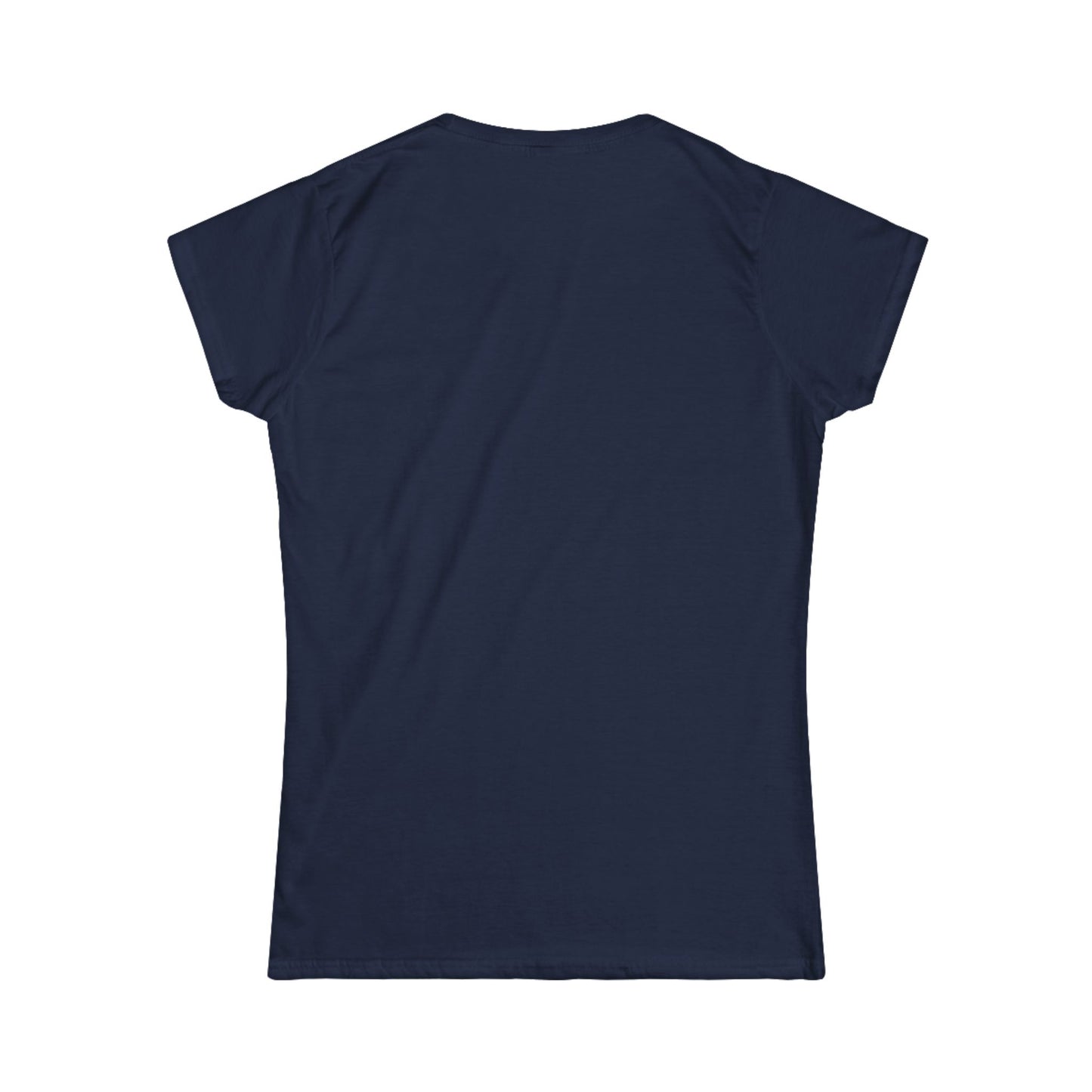 Women's Faith-Inspired Softstyle Tee - Perfect for Christian Events, Everyday Wear, Church Gatherings, Inspirational Gifts, Casual Style