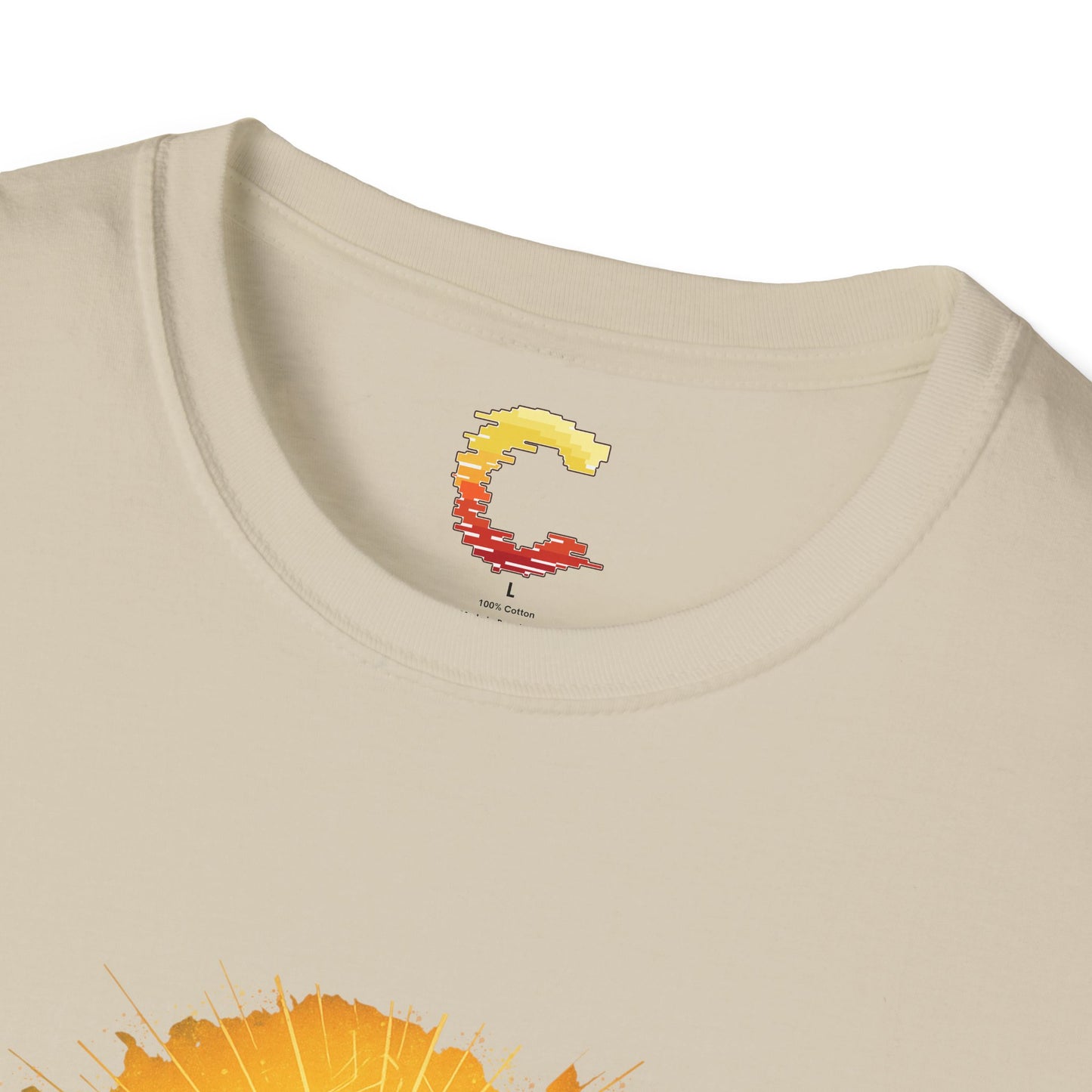 New Creation – Christian Transformation Tee