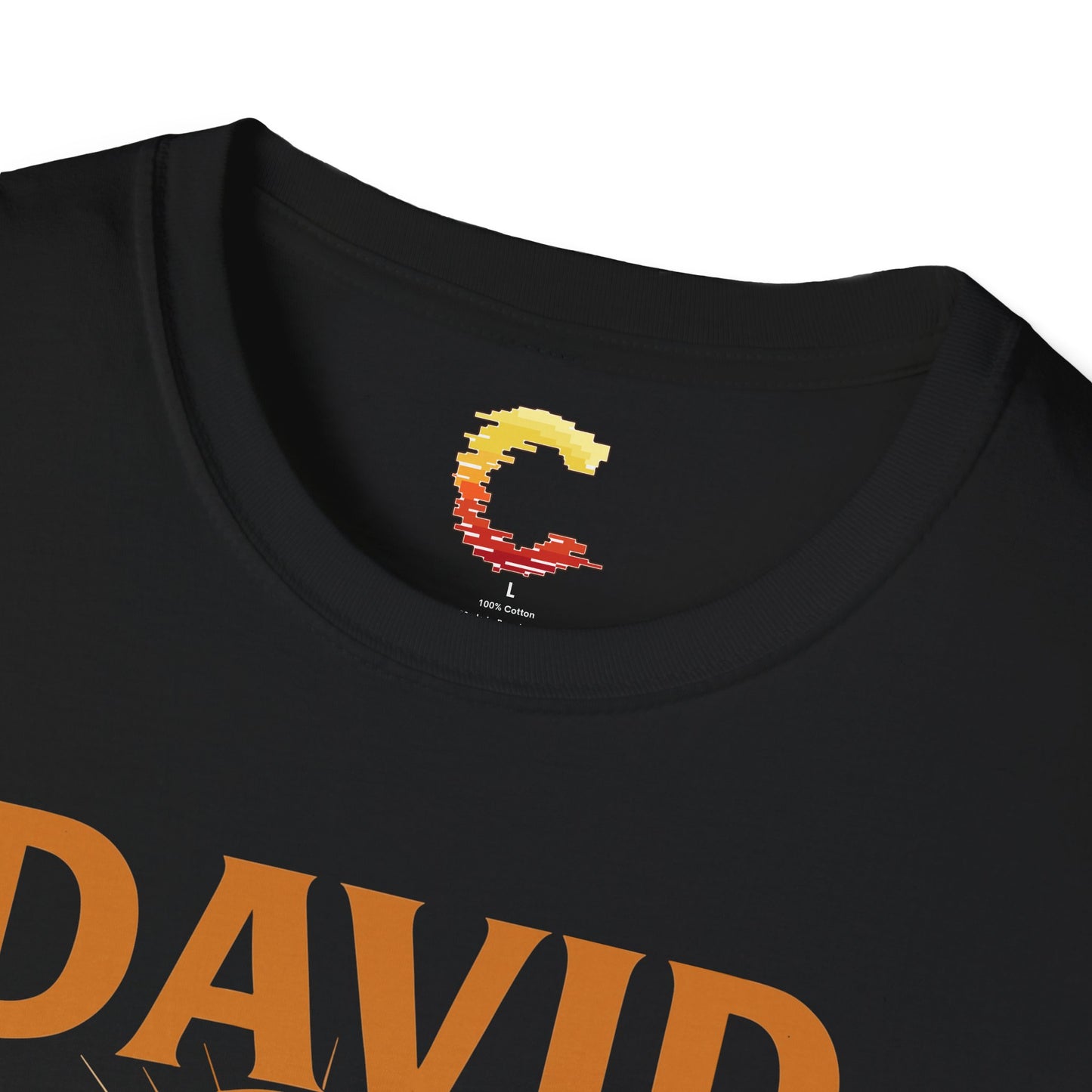 David the Shepherd – Fear No Evil Tee