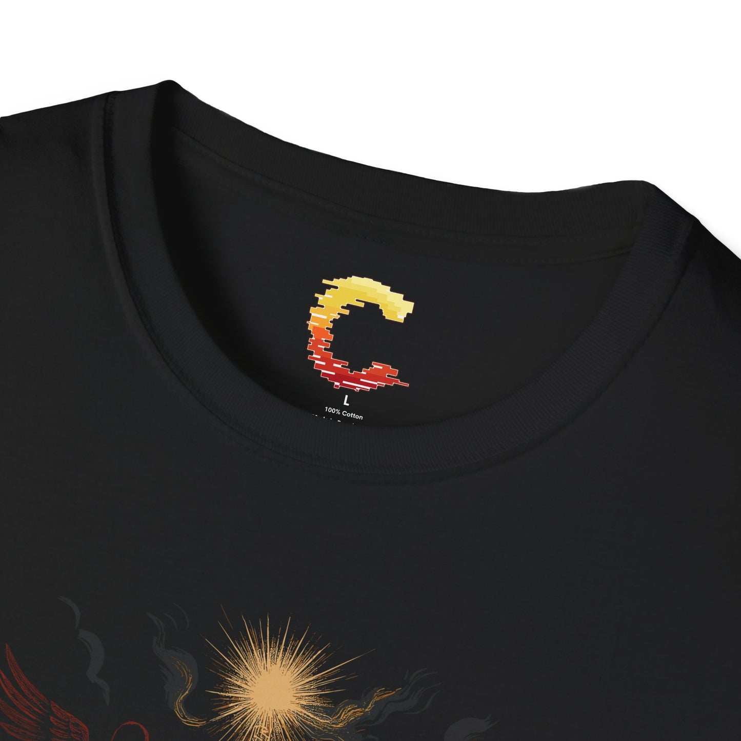 Jacob’s Ladder – Genesis 28 Christian Graphic Tee
