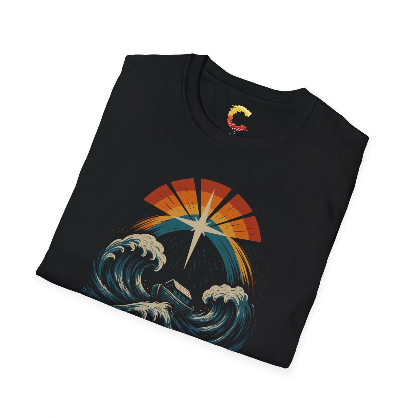 Covenant Kept - Noah’s Ark Floodwaters Tee
