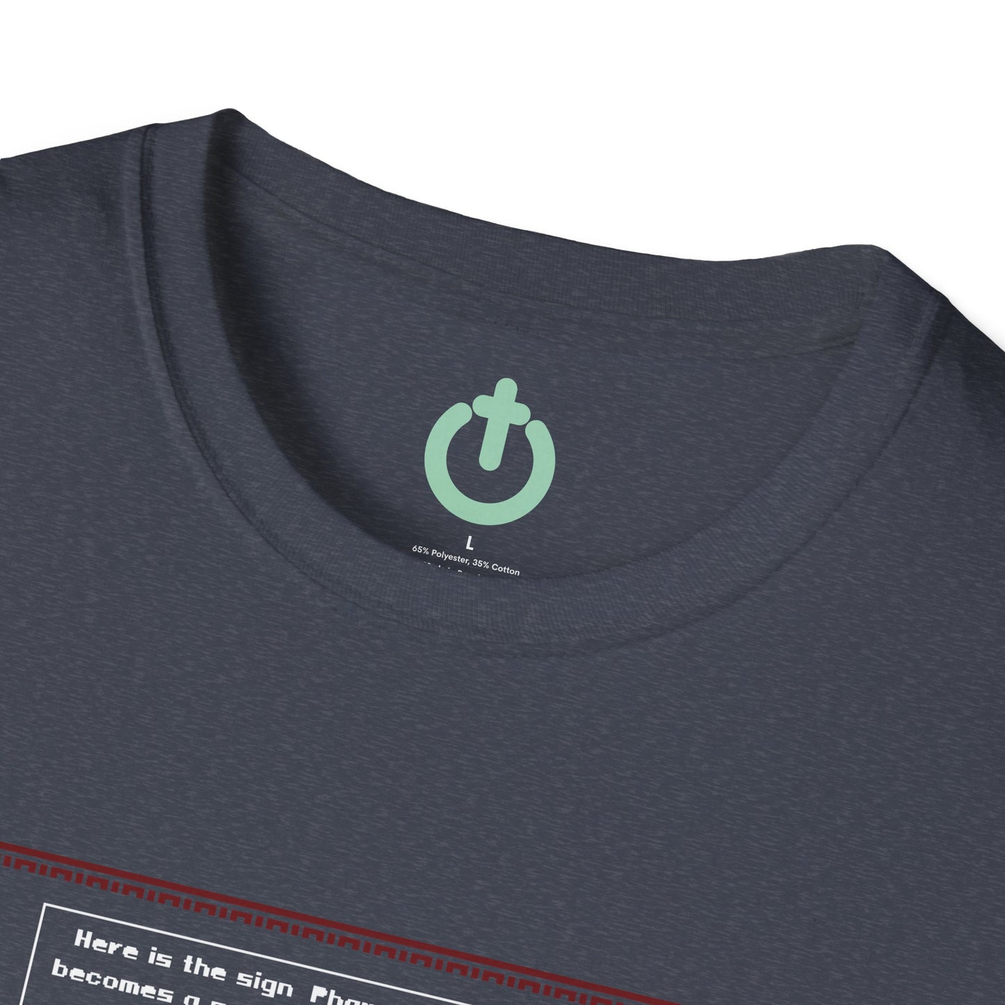Serpent Showdown – Exodus 7:10–12 Retro Gaming Graphic Tee