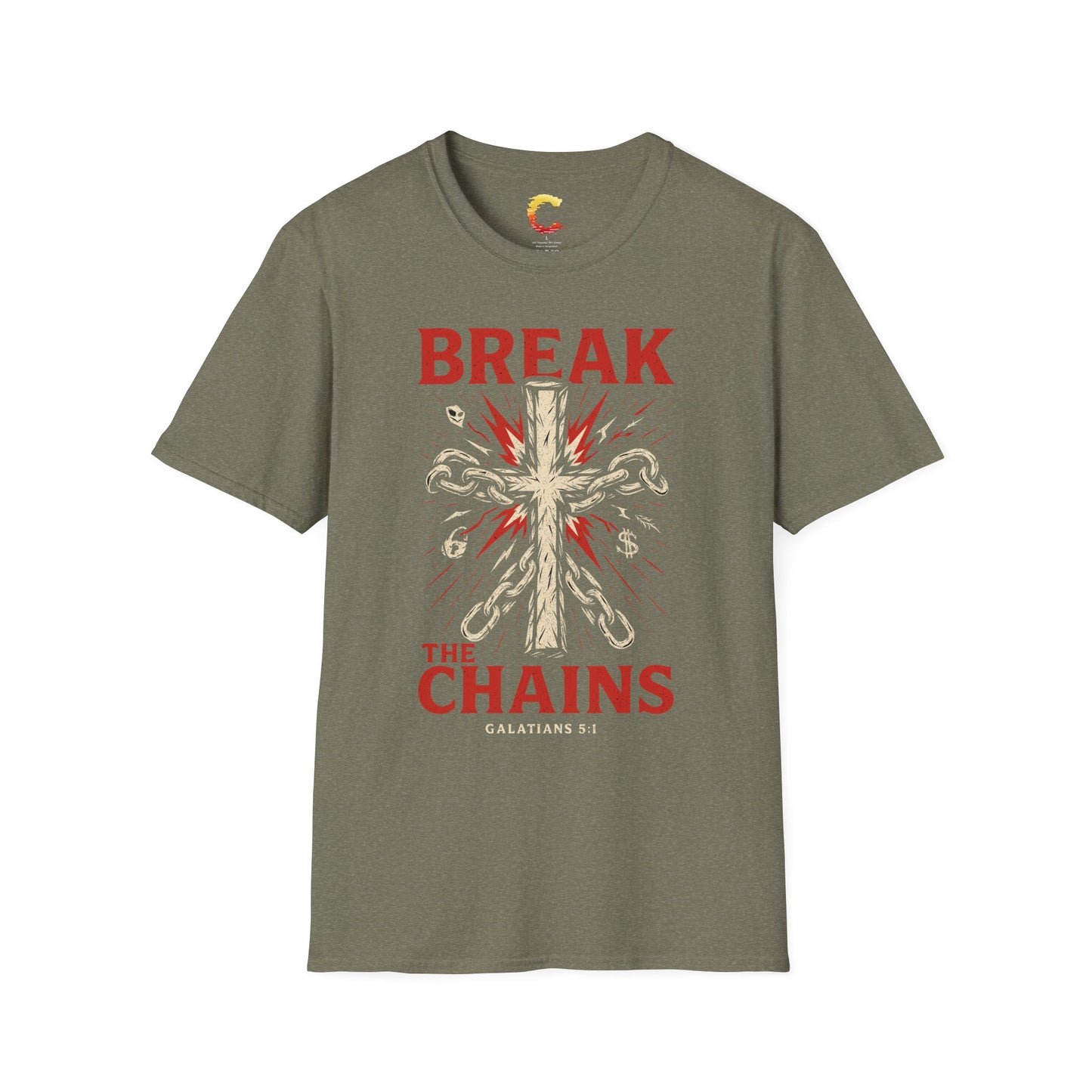 Break the Chains