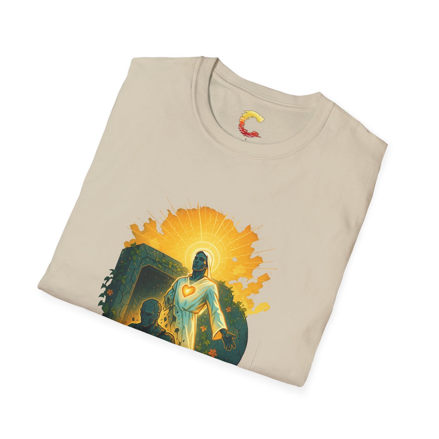 New Creation – Christian Transformation Tee