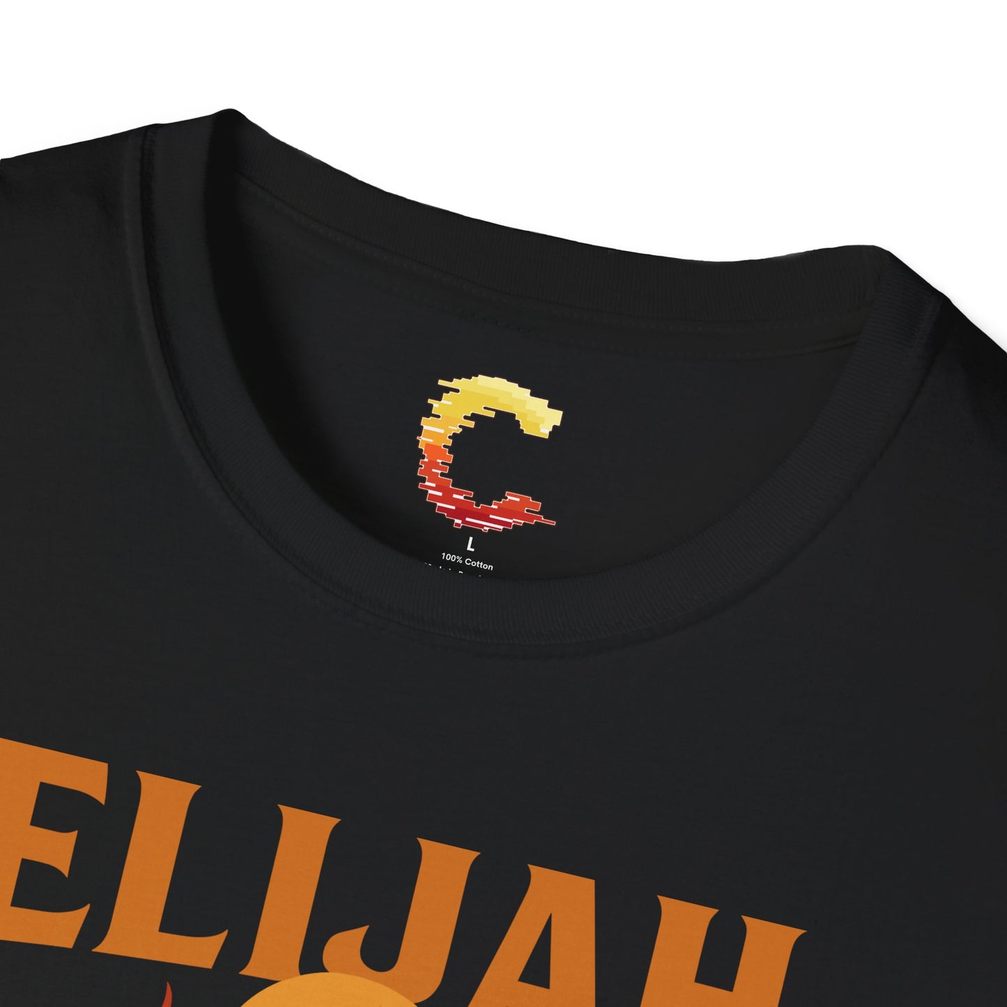 Elijah – A Man of Fire Tee