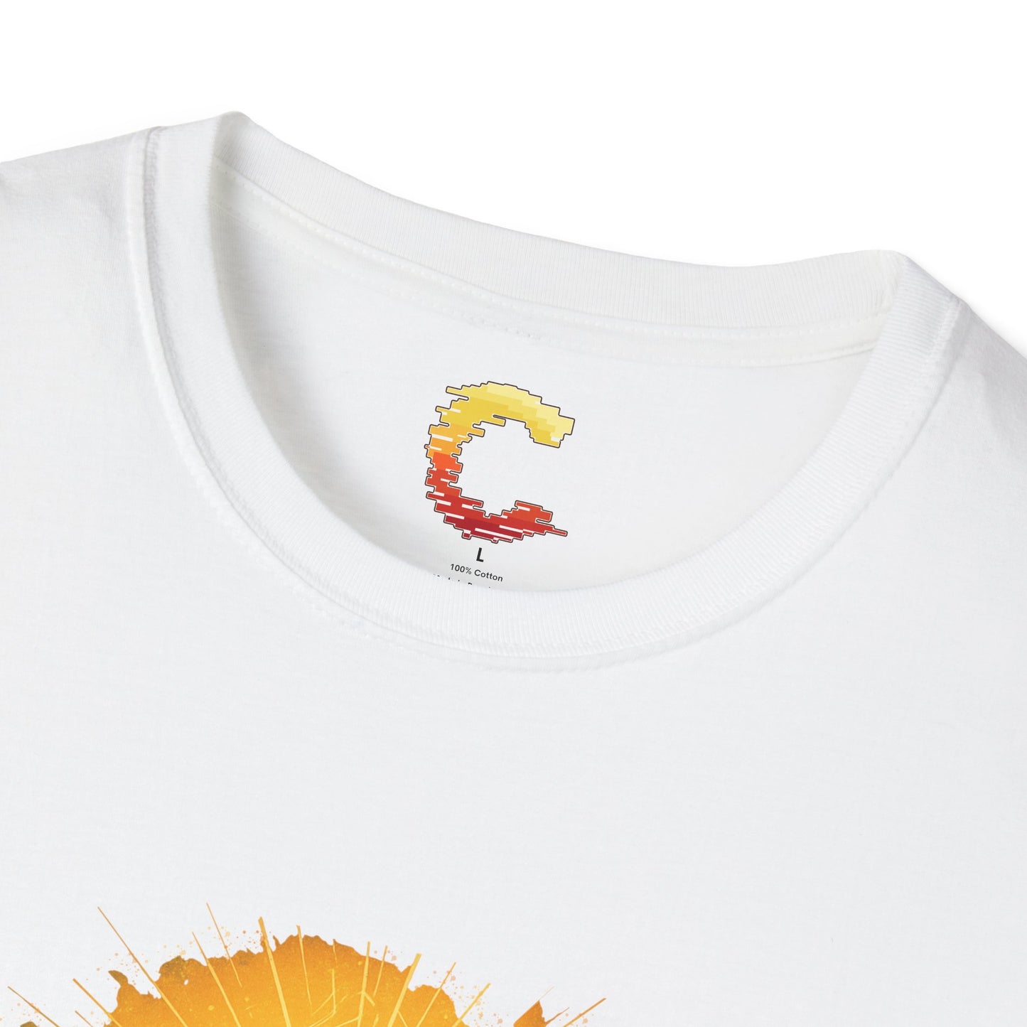 New Creation – Christian Transformation Tee