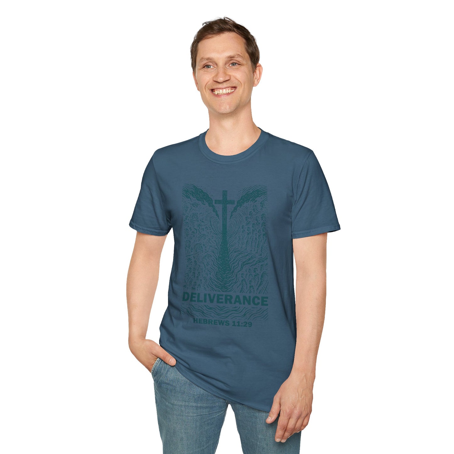 Deliverance – Hebrews 11:29 | Hidden Figures Collection
