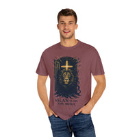 Roar Beyond the Door Aslan Christian Graphic T-Shirt