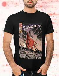 The Death of the Son of God! Christian Homage Tee