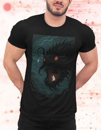 From the Depths Jonah & the Leviathan Christian Tee