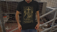 Key of David Eternal Unlock Christian Graphic Tee