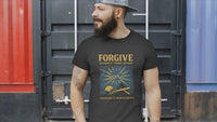 Forgive 70x7 Matthew 18:22 Christian Command Tee