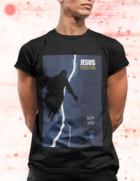 The Second Coming #1 - Lightning from the East Christian Shirt