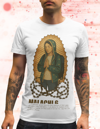 Virgin of Guadalupe - Our Lady of the Journey Christian T-Shirt